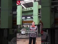 Le tour vertical CNC