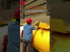 CG1.1D Vaisseau sous pression portable et autres modèles sont disponibles