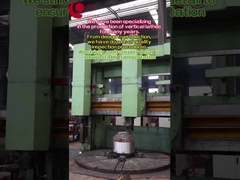 Nous sommes spécialisés dans la production de tours verticaux depuis de nombreuses années