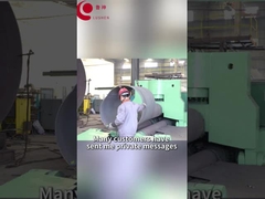 L'équipement de Lushen peut être expédié dans le monde entier.