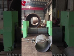 Jetez un coup d'œil à la performance impressionnante de nos tours verticaux CNC Lu Shen !