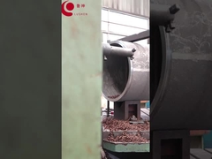 Le processus de production et d'inspection de la qualité de Lushen.