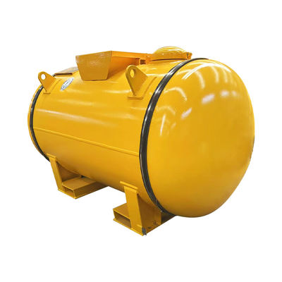Réservoir de récipient sous pression de 20 pouces CG1.1F avec pression d'essai de 15 bar